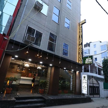 Hotel Pratap Grand Ranchi Luaran gambar