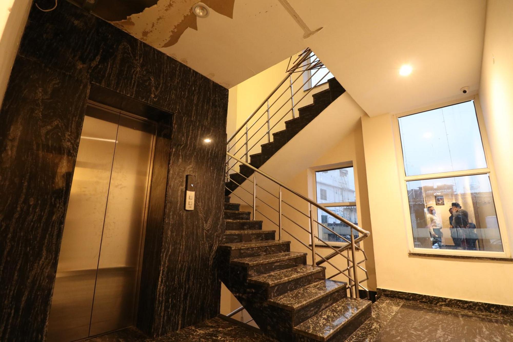Hotel Pratap Grand Ranchi Luaran gambar