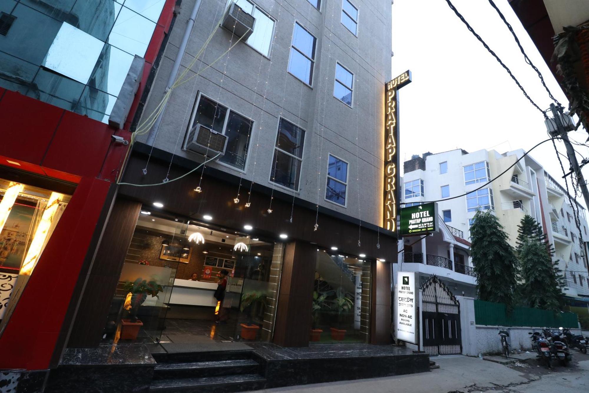 Hotel Pratap Grand Ranchi Luaran gambar