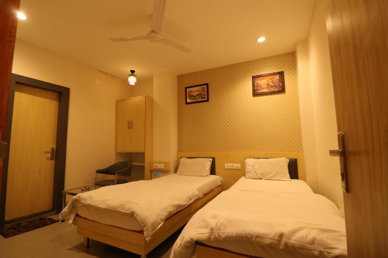 Hotel Pratap Grand Ranchi Luaran gambar